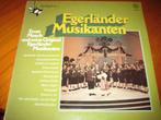 LP, Egerländer Musikanten/Ernst Mosch + seine Egerländer, Cd's en Dvd's, Ophalen of Verzenden, 1960 tot 1980, Zo goed als nieuw