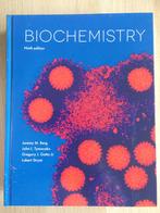 Biochemistry - Berg, Tymoczko, Gatto jr. & Steyer -9e editie, Ophalen of Verzenden, Beta, Zo goed als nieuw, WO