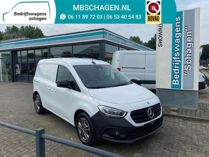 Mercedes-Benz Citan 110 CDI PRO L1 Automaat | Airco | Cruise, Auto's, Bestelauto's, Bedrijf, Te koop, ABS, Airbags, Airconditioning