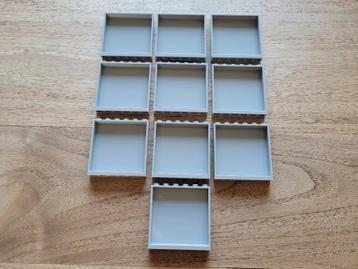 Partij J670=10x Lego panelen Nieuw (Meerdere setjes) beschikbaar voor biedingen