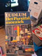 Het Parsifal Mozaïek - Robert Ludlum, Ophalen of Verzenden, Gelezen, Robert Ludlum, Nederland