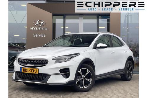 Kia Xceed 1.6 GDi PHEV DynamicLine | Plug-in Hybrid | Naviga, Auto's, Kia, Bedrijf, Te koop, XCeed, ABS, Achteruitrijcamera, Airbags