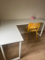IKEA hoekbureau, Huis en Inrichting, Bureaus, Ophalen, Zo goed als nieuw