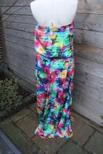 Jurk gekleurd Seafolly mt L Maxi Vaste prijs, Kleding | Dames, Jurken, Overige kleuren, Maat 42/44 (L), Ophalen of Verzenden, Zo goed als nieuw