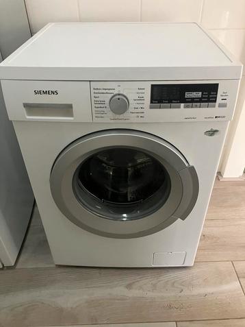 Siemens Wasmachine te koop – met storing (E43) beschikbaar voor biedingen