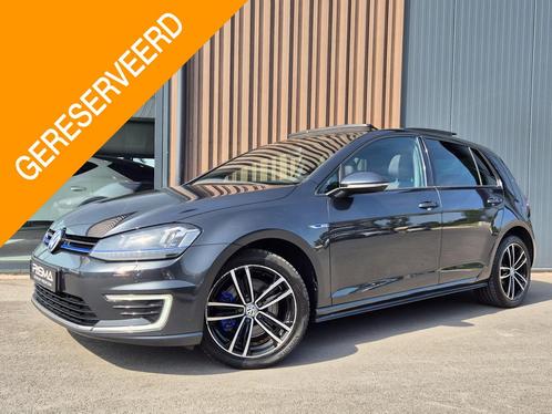 Volkswagen Golf 1.4 TSI GTE | Pano | LED | Trekhaak | Stoelv, Auto's, Volkswagen, Bedrijf, Te koop, Golf, ABS, Airbags, Airconditioning