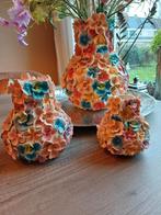 Vazen set Des Pots, Ophalen, Overige kleuren, Aardewerk of Porselein, Zo goed als nieuw