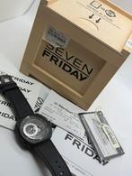 Sevenfiday V series, Leer, Sevenfriday, Staal, Breitling