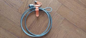 Kensington laptop slot type t-bar beschikbaar voor biedingen