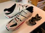 Shimano Mtb schoen mt 43 met spd pedalen, Fietsen en Brommers, Fietsaccessoires | Fietskleding, Heren, Schoenen, Overige maten
