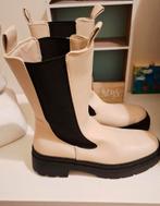 Leuke laarzen/boots primark maat 38 licht beige nieuw, Kleding | Dames, Schoenen, Ophalen of Verzenden, Nieuw, Beige