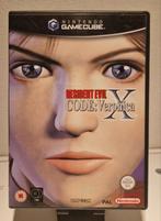 Resident Evil Code Veronica X Gamecube compleet UKV, Spelcomputers en Games, Games | Nintendo GameCube, Avontuur en Actie, Gekoppelde computers