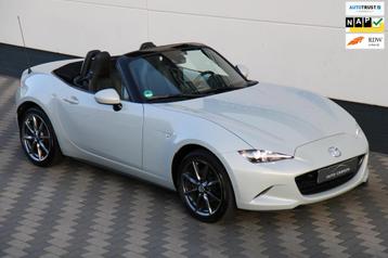 Mazda MX-5 2.0 SkyActiv-G 160PK GT-M Leder Bose 1ste Eig ! beschikbaar voor biedingen