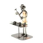 Dierenarts beeldje - arts, dier, veearts, hond, kat, dokter,, Verzamelen, Beelden en Beeldjes, Ophalen of Verzenden