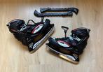 Powerslide ijshockey schaatsen 43 met beschermers, Ophalen of Verzenden, Zo goed als nieuw, Schaatsen