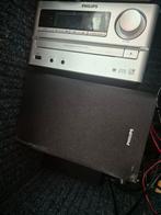 Philips Micro Music System DCM2020, Ophalen of Verzenden, Gebruikt, Radio, Met cd-speler