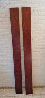 Auping auronde bed planken., Eenpersoons, Ophalen of Verzenden, 200 cm, Rood