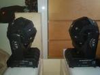 discobol movinghead laser effecten dmx, Ophalen, Zo goed als nieuw
