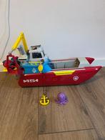 Paw patrol sea patroller, Kinderen en Baby's, Speelgoed | Actiefiguren, Ophalen of Verzenden, Zo goed als nieuw