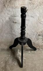 Brocante oude houten paspop voet, Antiek en Kunst, Curiosa en Brocante, Verzenden