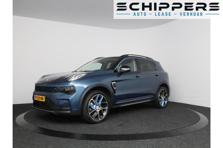 Lynk & Co 01 1.5 360° camera |261 PK Plug-in Hybrid | Panor, Auto's, Lynk & Co, Bedrijf, Te koop, ABS, Adaptive Cruise Control