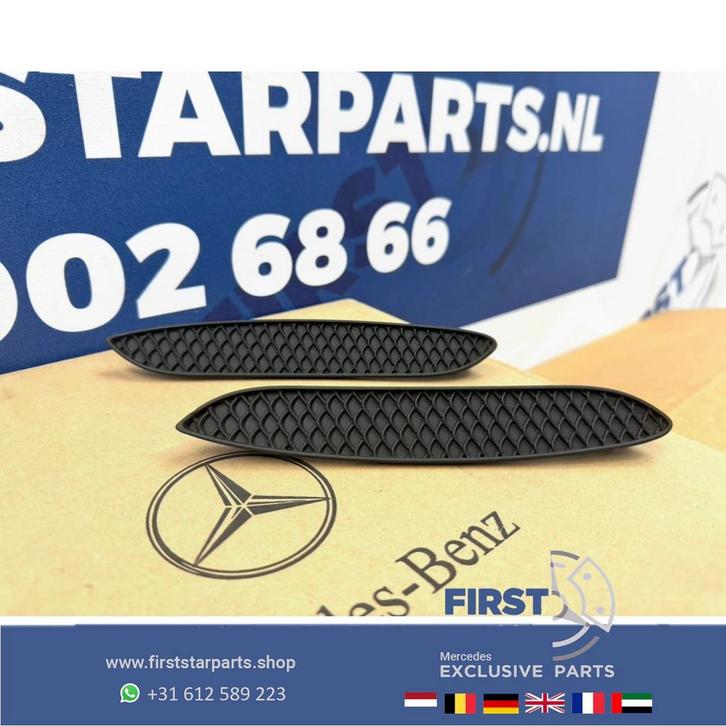 W177 A KLASSE AMG ACHTERBUMPER ROOSTER A1778852801 ACHTER BU, Auto-onderdelen, Overige Auto-onderdelen, Mercedes-Benz, Gebruikt