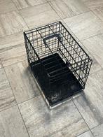 Honden bench 45x40x30, Ophalen of Verzenden, Zo goed als nieuw