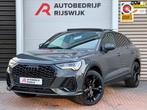 Audi Q3 Sportback 45 TFSI e S Pano/Memory/Keyless/Trekhaak, Auto's, Audi, Gebruikt, Euro 6, Met garantie (alle), Hybride Elektrisch/Benzine