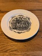 Antiek bord P. Regout Maastricht, Ophalen