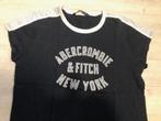 Abercrombie&Fitch t-shirt van, Blauw, Ophalen of Verzenden, Zo goed als nieuw, Korte mouw