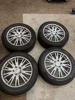 Mazda 6 winterset, Ophalen