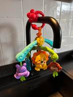 Fisher Price baby mobiel/hanger voor aan kinderwagen/buggy, Ophalen of Verzenden, Zo goed als nieuw