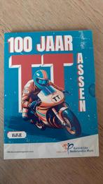 100 jaar TT Assen Vijfje 2025 Zilver Proof, Ophalen of Verzenden, Overige landen, 5 euro, Zilver