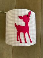 Wand lampje Bambi, Kinderen en Baby's, Kinderkamer | Inrichting en Decoratie, Verzenden, Zo goed als nieuw, Lamp