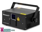 Phantom 3000 Pure Diode Laser RGB, 30K, Ilda, DMX, 3 Watt