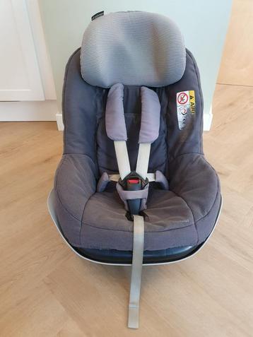 Autostoeltje Maxi-Cosi 2wayPearl - leeftijd 6 mnd tot 4 jaar beschikbaar voor biedingen