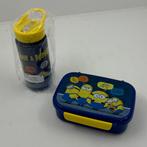 Minion Set Drinkbeker + Broodtrommel | Nieuw, Diversen, Ophalen of Verzenden, Nieuw