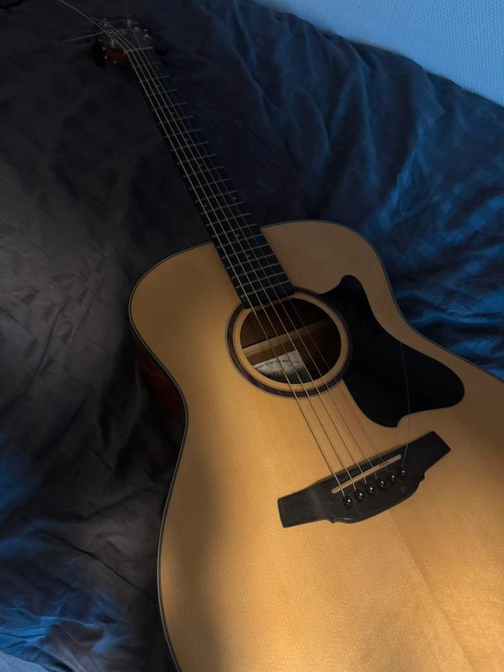 CRAFTER HT-100N, Muziek en Instrumenten, Snaarinstrumenten | Gitaren | Akoestisch, Zo goed als nieuw, Western- of Steelstringgitaar