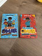 Planeet Omar problemen magneet en fantastische missie, Ophalen of Verzenden, Zo goed als nieuw, Moppen