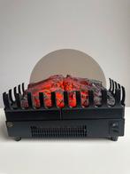 Elektrische Haard met 3D Vlam Effect & Thermostaat, Ophalen, Nieuw, Vrijstaande haard, Elektrische haard