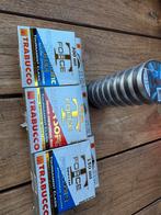 partijtje top lijnen 16-18 en 20/00 trabucco en shimano, Watersport en Boten, Italie    japan, Trabucco  shimano, Nieuw, Ophalen of Verzenden