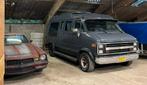 Chevyvan g20 winnebago camper chevy van chevrolet, Ophalen of Verzenden