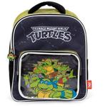 Ninja Turtles Rugzak - 30 cm - TMNT, Disney of Dora, 25 tot 40 cm, Nieuw, Ophalen of Verzenden