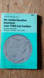 De Nederlandse munten van 1795 tot heden, Ophalen, Gelezen, Johan Mevius, Catalogus