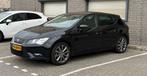 Seat Leon 1.0 TSI 85KW/115PK 2016 Zwart - Vaste prijs, Voorwielaandrijving, Zwart, Leon, Origineel Nederlands