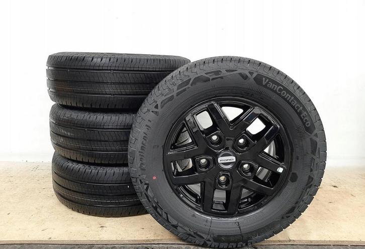 Nieuwe velgen met banden 16'' – Ford Transit Mk8 / Custom, Auto-onderdelen, Banden en Velgen, Banden en Velgen, Zomerbanden, 16 inch