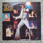 Elvis Presley the Elvis medley, Cd's en Dvd's, Vinyl | Pop, Ophalen of Verzenden