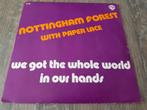 Single Nottingham Forest/We got the whole world in our hands, Cd's en Dvd's, Vinyl Singles, Pop, Ophalen of Verzenden, 7 inch