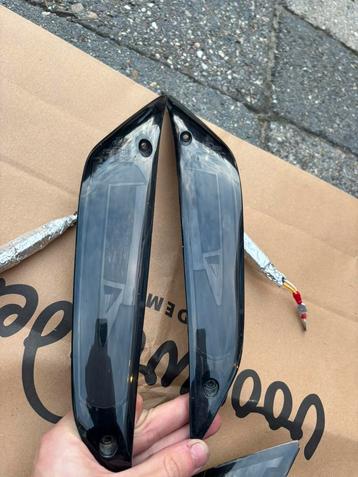 Smoked led verlichting zip voor/achter beschikbaar voor biedingen