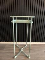 Plantentafeltje / bijzettafeltje, Ophalen, Zo goed als nieuw, Rond, Minder dan 55 cm